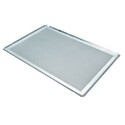 Plaque de cuisson perforée alu 60 x 40 cm Plaque de cuisson perforée alu 60 x 40 cm