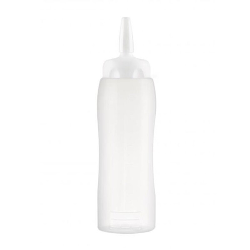 Flacon doseur de sauces