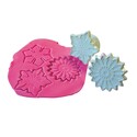 Découpoirs éjecteurs fleurs assorties Technicake (x4) Découpoirs éjecteurs fleurs assorties Technicake (x4)