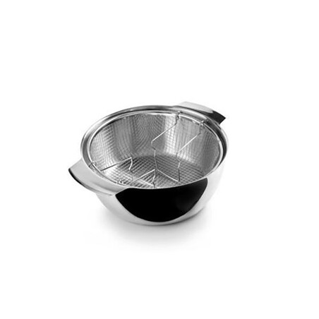 Friteuse avec panier 24 cm