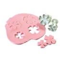 Découpoirs éjecteurs trèfles assortis Technicake (x3) Découpoirs éjecteurs trèfles assortis Technicake (x3)