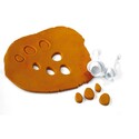 Découpoirs poussoirs mini œufs de Pâques assortis Découpoirs poussoirs mini œufs de Pâques assortis