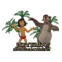 Kit gateau anniversaire Le Livre de la jungle Kit gateau anniversaire Le Livre de la jungle