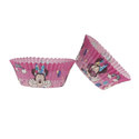 Caissettes à cupcake roses Minnie (x25) Caissettes à cupcake roses Minnie (x25)