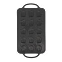Moule silicone 15 mini madeleines Patisdécor Moule silicone 15 mini madeleines Patisdécor