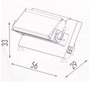 Laminoir Giotto Max 45 cm Laminoir Giotto Max 45 cm