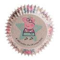 Caissette cupcake Peppa Pig (x25) Caissette cupcake Peppa Pig (x25)