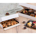Coffret lunch blanc (x50) Coffret lunch blanc (x50)