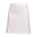 Tablier de chef blanc 100 x 55 cm Tablier de chef blanc 100 x 55 cm