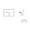 Liteau en coton 60 x 75 cm Liteau en coton 60 x 75 cm