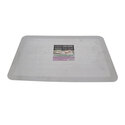 Plaque pâtisserie plate perforée alu 40 x 30 cm Patisdécor Plaque pâtisserie plate perforée alu 40 x 30 cm Patisdécor