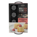 Moule Silicone 8 cannelés 5 cm Moule Silicone 8 cannelés 5 cm