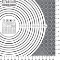 Tapis de modelage pâte à sucre 40 x 60 cm Patisdécor Tapis de modelage pâte à sucre 40 x 60 cm Patisdécor