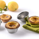 Moules à pasteis de nata 7 cm (x4) Moules à pasteis de nata 7 cm (x4)