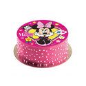 Disque gâteau en azyme Minnie 20 cm Disque gâteau en azyme Minnie 20 cm