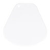 Corne à pâtisserie forme pâle souple 15 cm