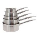 Casserole en inox Prim'Appety Casserole en inox Prim'Appety