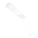 Ruban satin blanc largeur 25 mm (5 m) Ruban satin blanc largeur 25 mm (5 m)