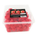 100 petites roses rouges en azyme Patisdécor Pro 100 petites roses rouges en azyme Patisdécor Pro