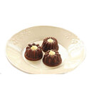 Moule silicone 18 mini kouglofs Moule silicone 18 mini kouglofs
