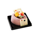 Moule silicone 10 savarins ovales Moule silicone 10 savarins ovales