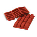 Moule silicone 12 mini cakes Moule silicone 12 mini cakes