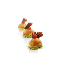 Moule silicone 8 demi-sphères 5 cm Moule silicone 8 demi-sphères 5 cm