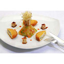 Moule silicone 6 pyramides Moule silicone 6 pyramides