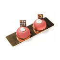 Moule silicone 24 pomponettes Moule silicone 24 pomponettes