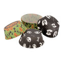 Caissette cupcake Halloween Caissette cupcake Halloween
