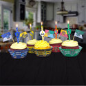 Bougie Harry Potter assorties Bougie Harry Potter assorties