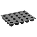 Moule silicone 3D pommes Pavoni Moule silicone 3D pommes Pavoni