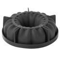 Moule silicone savarin Queen Pavoni Moule silicone savarin Queen Pavoni