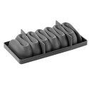 Moule à bûche silicone Honoré Pavoni Moule à bûche silicone Honoré Pavoni