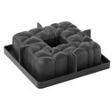 Moule silicone Square Pavoni Moule silicone Square Pavoni