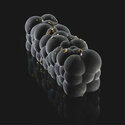 Moule silicone Atomic Moule silicone Atomic