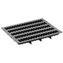 Moule à bûchettes silicone Plummy Pavoni Moule à bûchettes silicone Plummy Pavoni