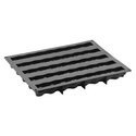 Moule à bûchettes silicone Volupté Pavoni Moule à bûchettes silicone Volupté Pavoni