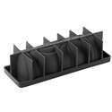 Moule à bûche silicone Lady Pavoni Moule à bûche silicone Lady Pavoni