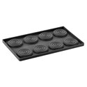 Moule à tarte silicone Ipnosi petit Pavoni Moule à tarte silicone Ipnosi petit Pavoni