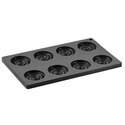 Moule à tarte silicone Ipnosi petit Pavoni Moule à tarte silicone Ipnosi petit Pavoni