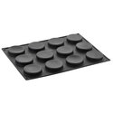 Moule silicone Rond Pavoni Moule silicone Rond Pavoni