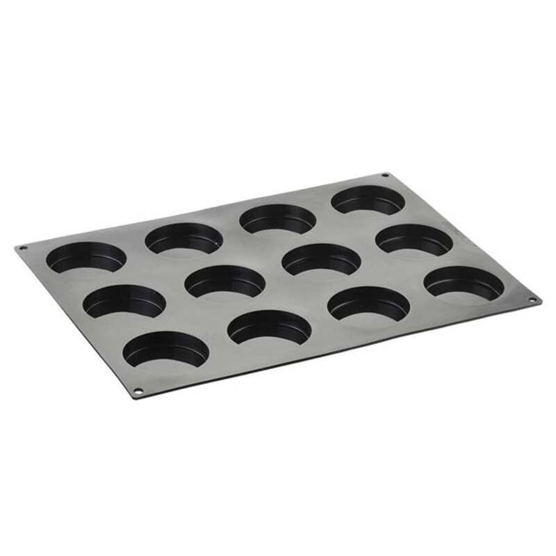 Moule silicone Rond Pavoni Moule silicone Rond Pavoni