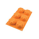 Moule silicone 6 tournesols Moule silicone 6 tournesols