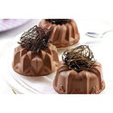 Moule silicone 6 empreintes fantaisie Moule silicone 6 empreintes fantaisie