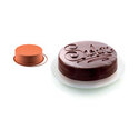 Moule rond profond silicone Ø 18 cm Moule rond profond silicone Ø 18 cm