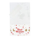 Sachets bonbons Noël Magique + liens 14 x 23 cm (x10) Sachets bonbons Noël Magique + liens 14 x 23 cm (x10)
