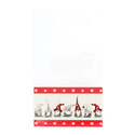 Sachets bonbons Lutins + liens 18 x 30 cm (x10) Sachets bonbons Lutins + liens 18 x 30 cm (x10)