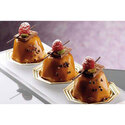 Moule silicone 6 grands diamants Moule silicone 6 grands diamants