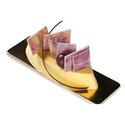 Moule silicone 9 grandes barquettes Moule silicone 9 grandes barquettes
